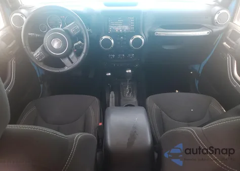 2018 Jeep Wrangler Unlimited Rubicon z USA, uszkodzony, nr VIN 1C4BJWFGXJL887376